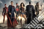 Dc Comics Justice League Movie All Characters (Maxi Poster 61x91,50 Cm) poster di Grupo Erik