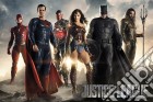 Dc Comics Justice League Movie All Characters (Maxi Poster 61x91,50 Cm) poster