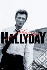 Johnny Hallyday (Maxi Poster 61x91,50 Cm) poster di Grupo Erik