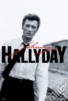 Johnny Hallyday (Maxi Poster 61x91,50 Cm) poster
