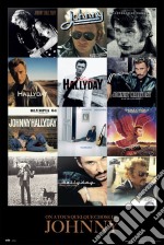 Johnny Hallyday Covers (Maxi Poster 61x91,50 Cm) poster di Grupo Erik