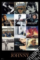 Johnny Hallyday Covers (Maxi Poster 61x91,50 Cm) poster