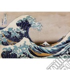 The Great Wave Off Kanagawa (Maxi Poster 61x91,50 Cm) poster