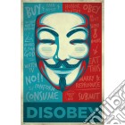 Disobey (Maxi Poster 61x91,50 Cm) poster