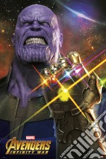 Avengers Infinity War 6 (Maxi Poster 61x91,50 Cm) poster di Grupo Erik