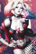 Dc Harley Quinn Kiss (Maxi Poster 61x91,50 Cm) poster di Grupo Erik