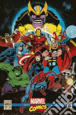 Marvel Comics Infinity Retro (Maxi Poster 61x91,50 Cm) poster di Grupo Erik