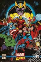 Marvel Comics Infinity Retro (Maxi Poster 61x91,50 Cm) poster