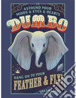 Disney Dumbo Ii (Maxi Poster 61x91,50 Cm) poster di Grupo Erik