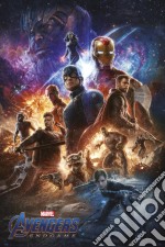 Marvel Avengers Endgame 1 (Maxi Poster 61x91,50 Cm) poster di Grupo Erik