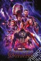 Marvel Avengers Endgame One Sheet (Maxi Poster 61x91,50 Cm) poster