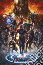 Marvel Avengers Endgame 2 (Maxi Poster 61x91,50 Cm) poster di Grupo Erik