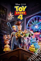 Disney Toy Story 4 One Sheet (Maxi Poster 61x91,50 Cm) poster