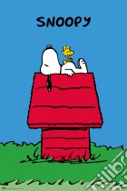 Snoopy Doghouse (Maxi Poster 61x91,50 Cm) poster