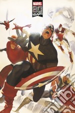 Marvel 80 Years Avengers (Maxi Poster 61x91,50 Cm) poster di Grupo Erik