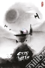 Star Wars Ink (Maxi Poster 61x91,50 Cm) poster di Grupo Erik