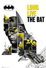 Dc Comics 80 Aniversario Batman Maxi Poster poster