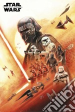 Star Wars Episodio Ix Primera Orden (Maxi Poster) poster