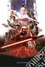 Star Wars Episodio Ix (Maxi Poster) poster