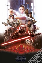 Star Wars Episodio Ix (Maxi Poster) poster