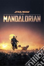 Star Wars The Mandalorian (Maxi Poster) poster