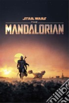 Star Wars The Mandalorian (Maxi Poster) poster