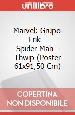 Marvel: Grupo Erik - Spider-Man - Thwip (Poster 61x91,50 Cm) poster