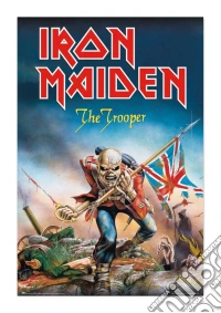 Iron Maiden: Grupo Erik - The Trooper (Poster 61x91,5) poster