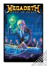 Megadeth: Grupo Erik - Rust In Peace (Poster 61x91,5) poster