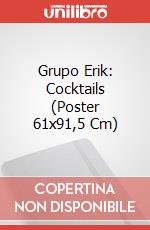 Grupo Erik: Cocktails (Poster 61x91,5 Cm) poster