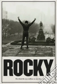 Rocky Balboa: Grupo Erik - Rocky Film (Poster 61X91,5 Cm) poster