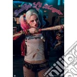 Suicide Squad Harley Quinn (Maxi Poster 61x91,50 Cm) poster di Grupo Erik