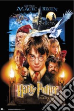 Harry Potter And The Sorcerers Stone (Maxi Poster 61x91,50 Cm) poster di Grupo Erik