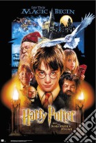 Harry Potter And The Sorcerers Stone (Maxi Poster 61x91,50 Cm) poster