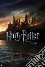 Harry Potter And The Deathly Hallows (Maxi Poster 61x91,50 Cm) poster di Grupo Erik