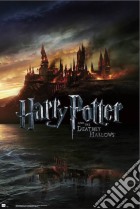 Harry Potter And The Deathly Hallows (Maxi Poster 61x91,50 Cm) poster