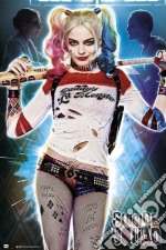 Suicide Squad Harley Quinn Daddys Lil Monster (Maxi Poster 61x91,50 Cm) poster di Grupo Erik