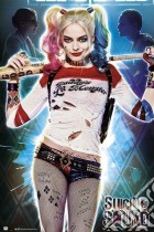 Suicide Squad Harley Quinn Daddys Lil Monster (Maxi Poster 61x91,50 Cm) poster