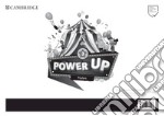 Power up. Level 3. Posters. Per la Scuola elementare poster di Nixon Caroline; Tomlison Michael; Sage Colin