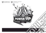 Power up. Level 4. Posters. Per la Scuola elementare poster di Nixon Caroline; Tomlison Michael; Sage Colin