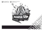 Power up. Level 4. Posters. Per la Scuola elementare poster