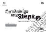 Cambridge little steps. Posters. Per la Scuola elementare. Vol. 1 poster