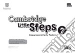 Cambridge little steps. Posters. Per la Scuola elementare. Vol. 2 poster