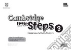 Cambridge little steps. Posters. Per la Scuola elementare. Vol. 3 poster