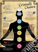 Cristalli dei chakra (poster)