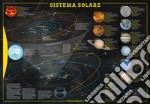 Sistema solare. Geoposter. Ediz. a colori poster