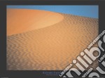 Sahara Desert, Mauritania poster di ANTONIO CEREDA