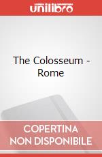 The Colosseum - Rome poster di Andy Williams