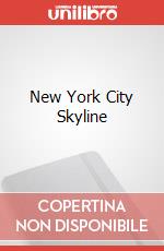 New York City Skyline poster di Anonymous