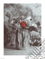 Red Roses poster di FLORAL COLECTION